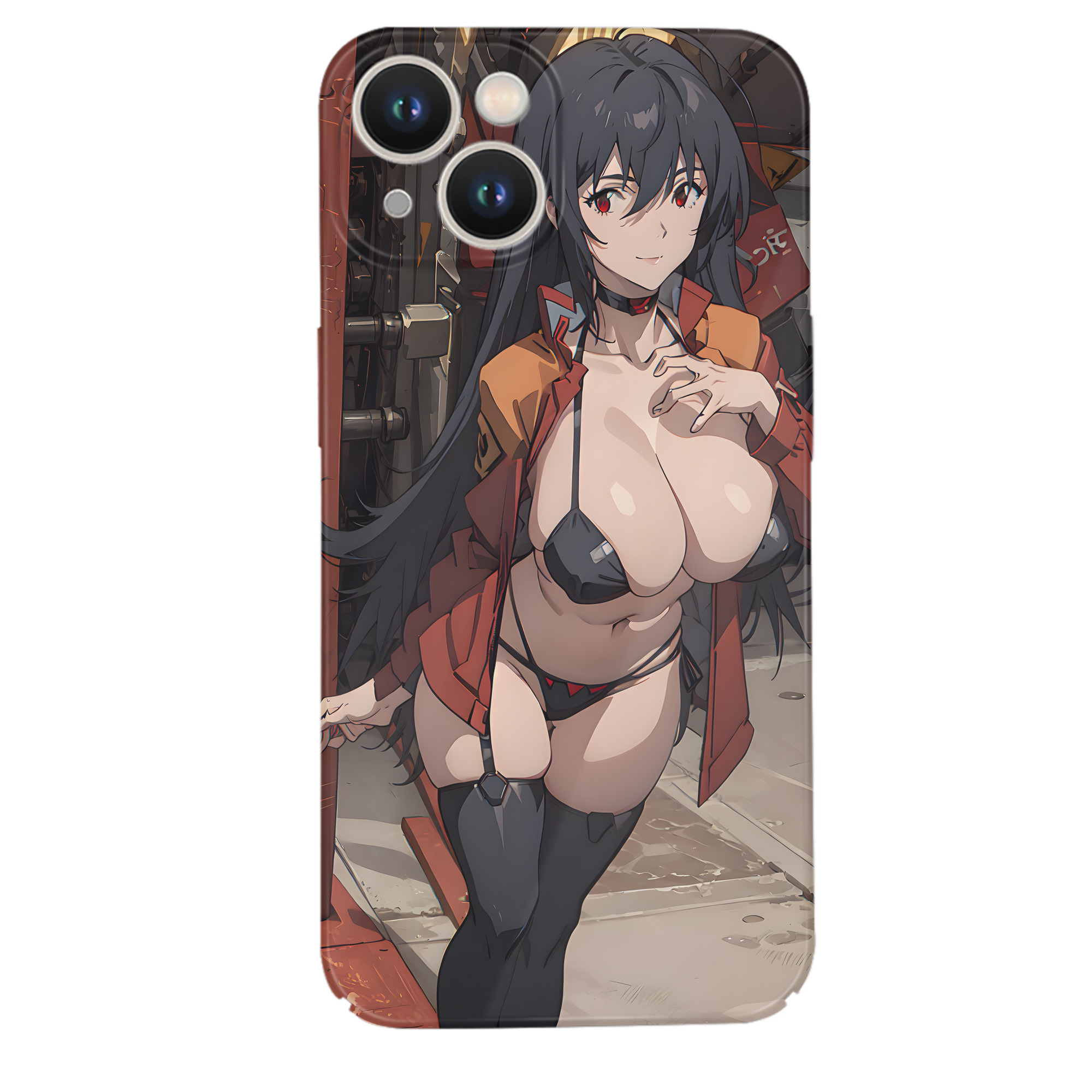 （画像用） EVA 新世紀エヴァンゲリオン 【iPhone 14シリーズ対応】ハードケース